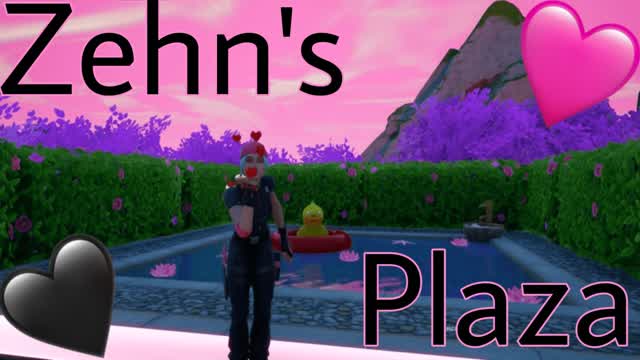 Zehn's Plaza