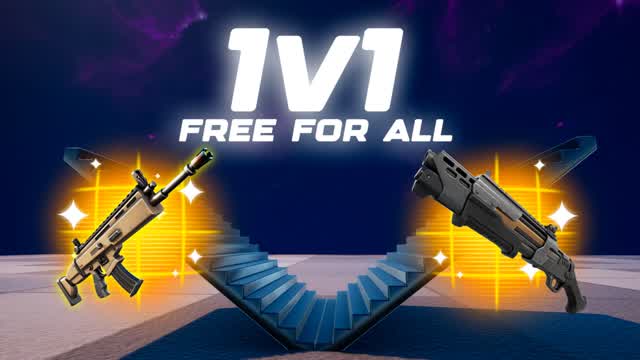 1V1 FREE FOR ALL