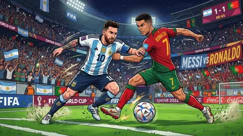 Messi_VS_Ronaldo_8v8_build_fight