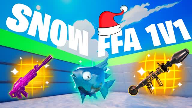 SnowPit FREE FOR ALL