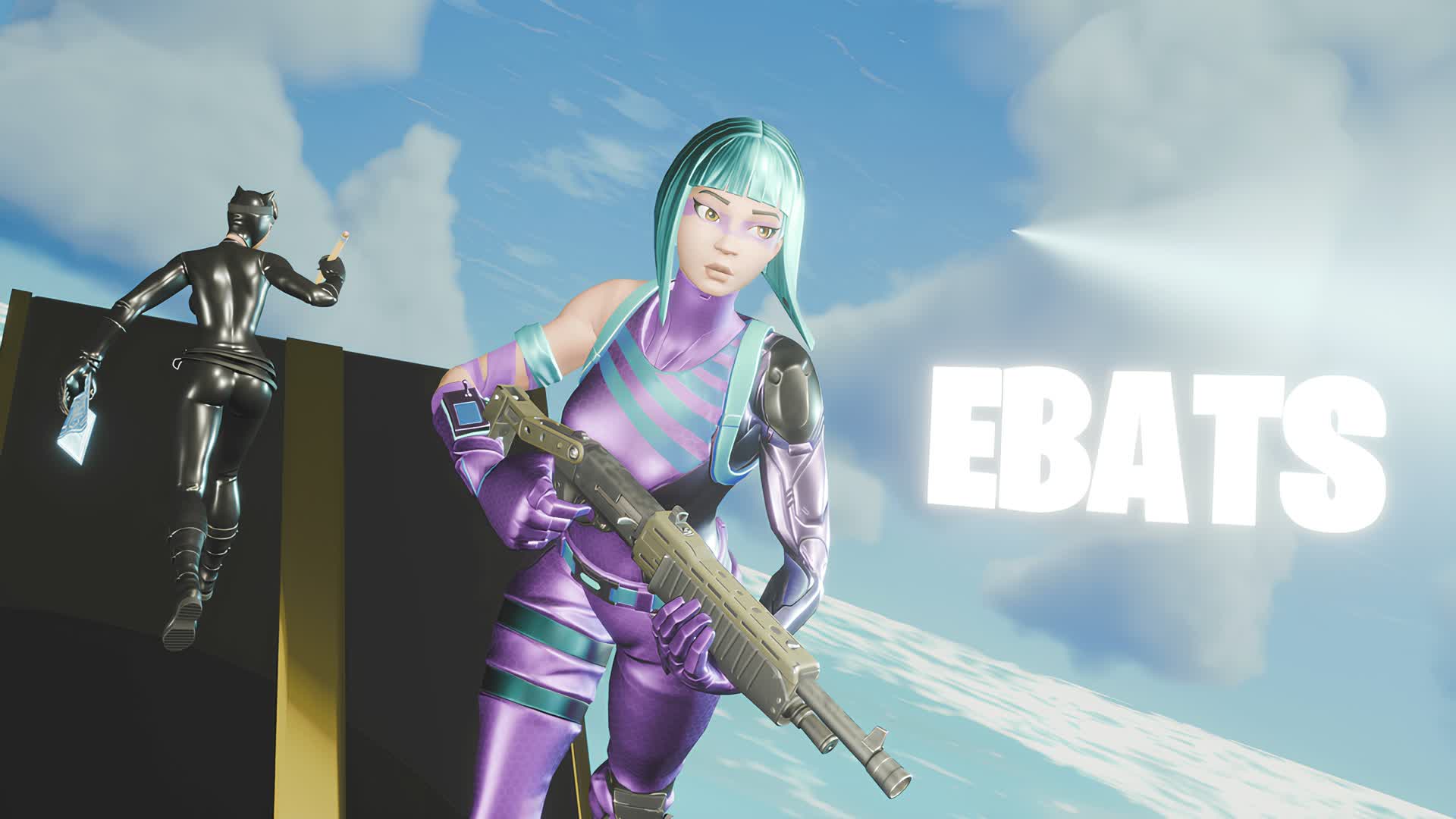 EBATS | 1V1 200ポンプ