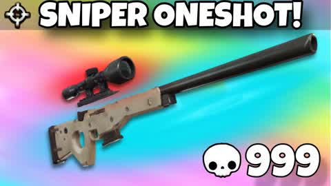 FFA Sniper One Shot