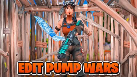 RENEGADE RIDER EDIT PUMP WARS