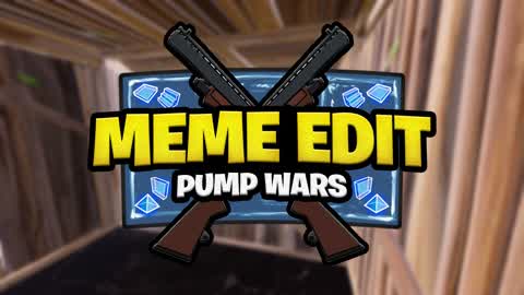 MEME EDIT PUMP WARS 😂✏️