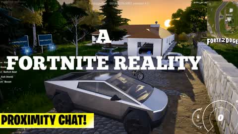 A Fortnite Reality