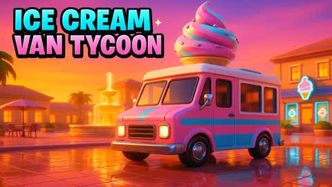 🍦 ICE CREAM VAN TYCOON 🚐