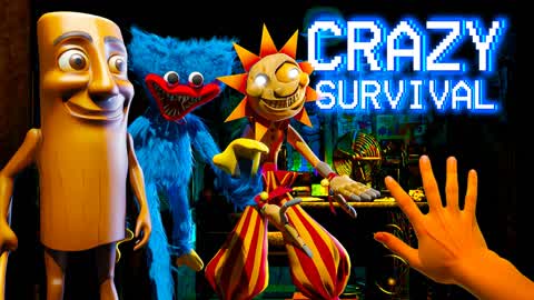 CRAZY SURVIVAL