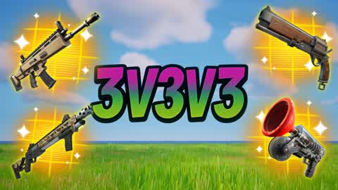 3V3 Reload Realistics Zonewars 3V3V3