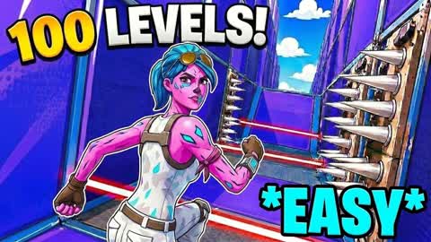 BASIC PARKOUR 100 LEVELS