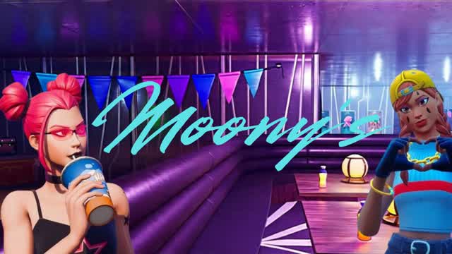 Moony's