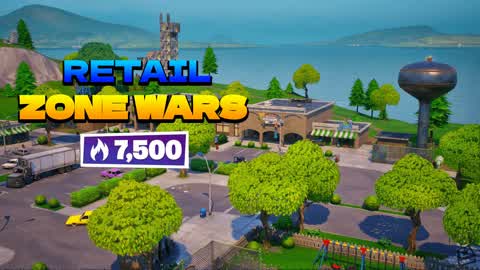 Retail Zone Wars ⭐ Arena 🔥