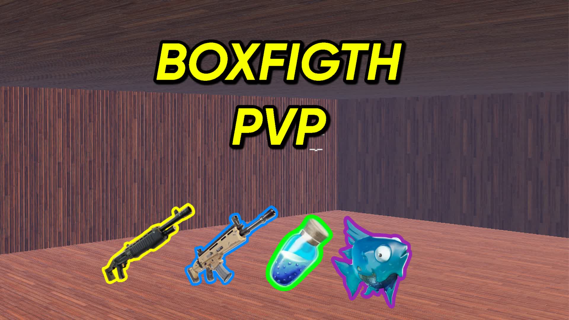 Boxfight PvP #2