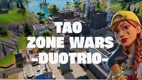 TAO ZONE WARS -DUOTRIO-