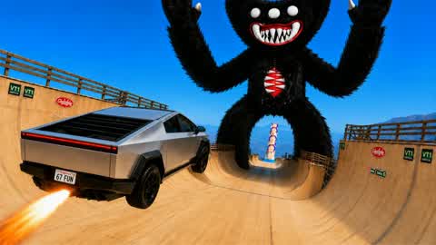KILLY WILLY SPIDER CAR CITY FFA