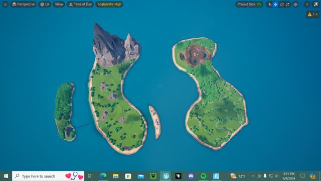 Capture 1 – War Island 4