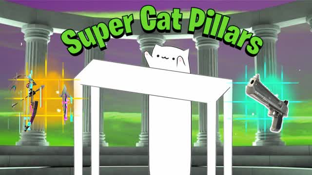Bongo cat pillarsđș