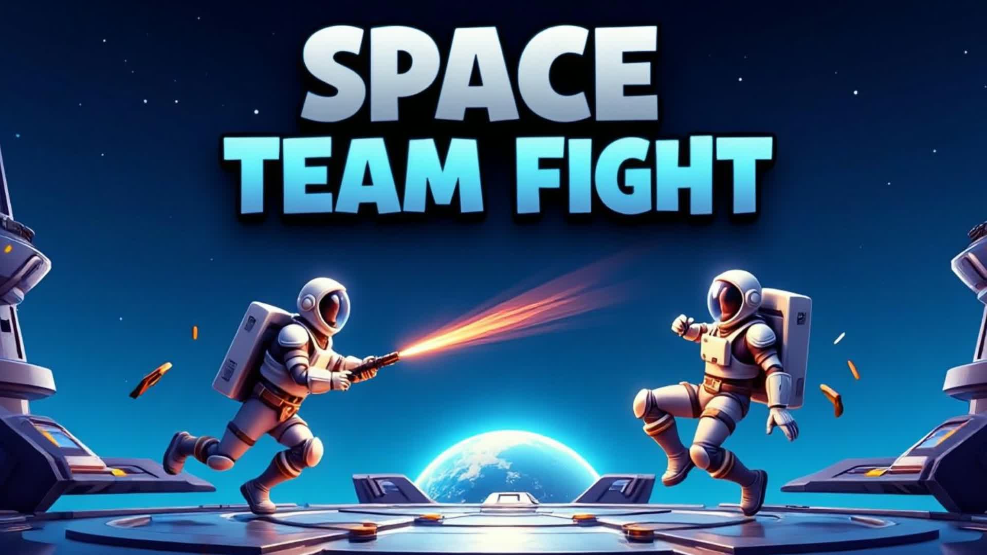 SPACE TEAM FIGHT