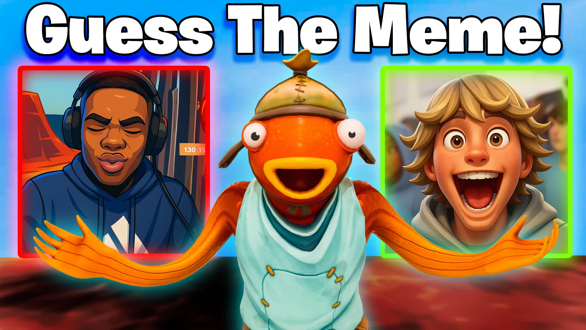 GUESS THE MEME! 😂🧠