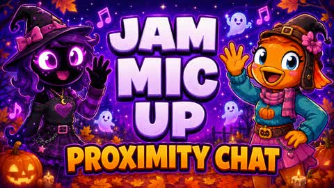 JAM MIC UP