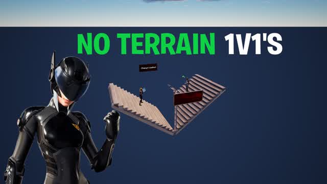 NO TERRAIN 1v1's