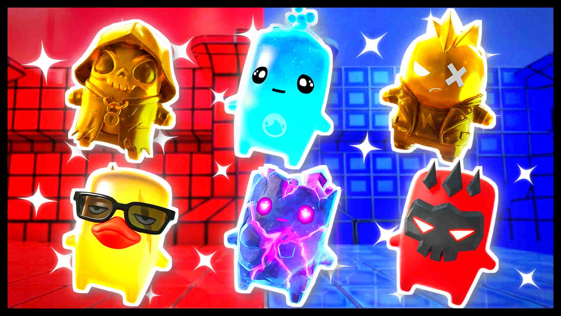 BLUE VS RED BRAVE SIGNAL 🔵🔴