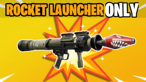 ROCKET LAUNCHER ONLY 💥