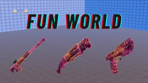 العالم الممتع FUN WORLD