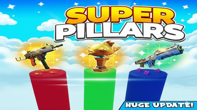 4 PILLARS: SUPER PILLARS🏆