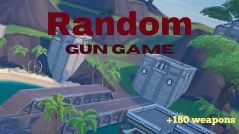 Random weapon games | all weapons