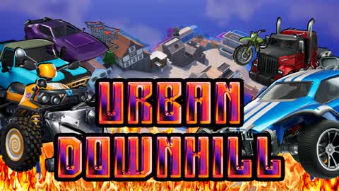 Urban Downhill