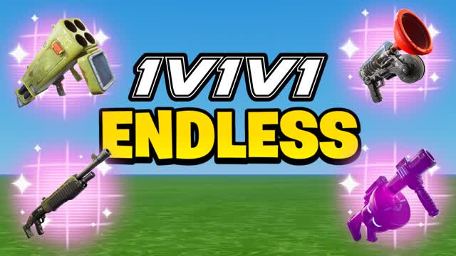 1V1V1 ENDLESS RELOAD FREE FOR ALL