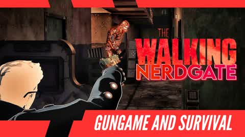 🧟‍♂️The Walking NERDGATE