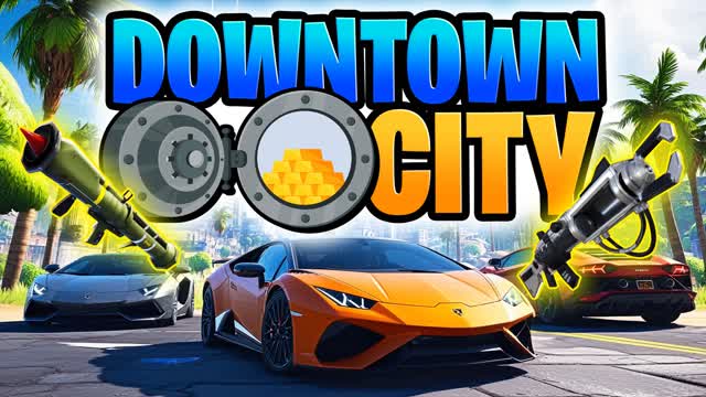 CITY DRIVE FFA RP 🚨