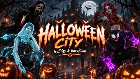 Halloween City