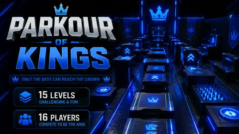Parkour Kings
