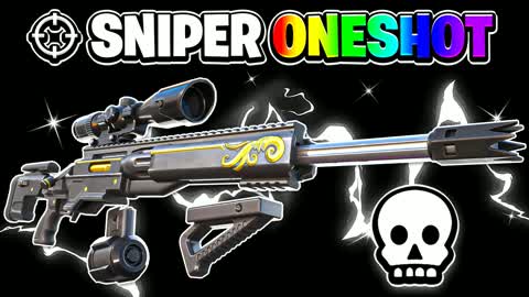 SECRET SNIPER ONE SHOT🎯