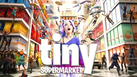 tiny SUPERMARKET