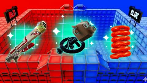 FINAL RED VS BLUE STARS 🔴🔵