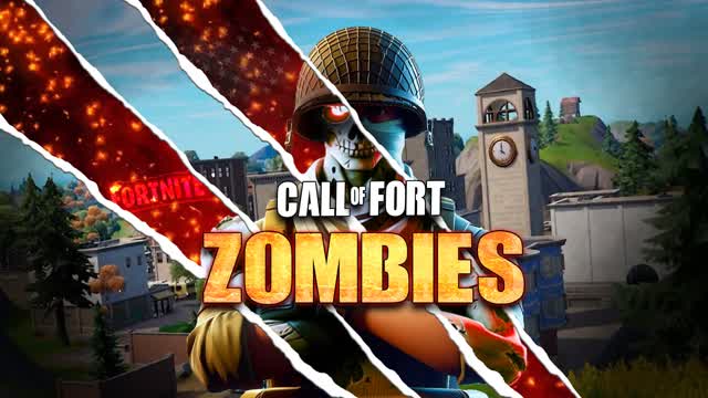 Tilted Towers Zombies
