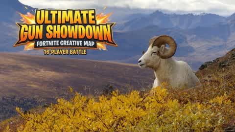 ULTIMATE GUN SHOWDOWN