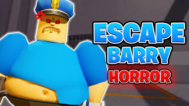 ESCAPE FROM BARRY [HORROR]