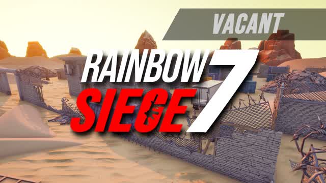 Rainbow 7 Siege (Club house) . 4185-3014-9204 von drgz – Fortnite