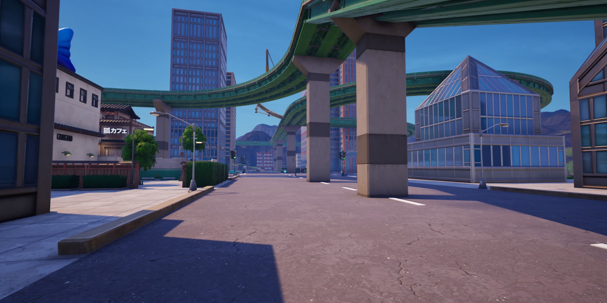 MOUNTAIN ROAD DRIVE 20 0254-6446-8274 by water_2000 - Fortnite Creative ...