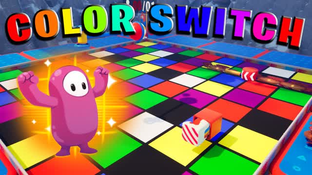 Capture 1 – Fall Guys Color Switch