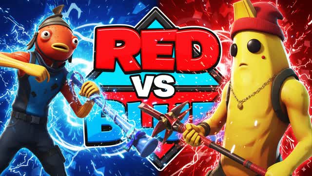 SUPER RED X BLUE🔴🔵