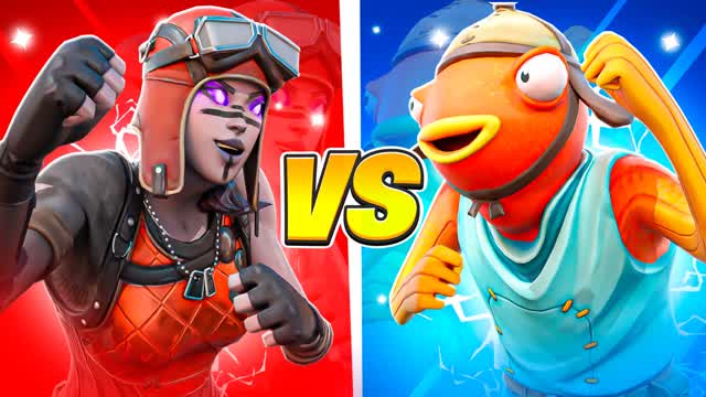 🔴🔵FIRE VS WATER 🔥💧