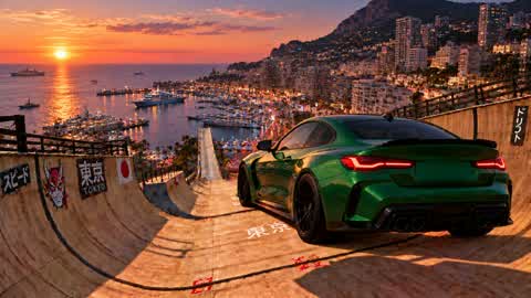 GRAND DRIVE AUTO VI MUSIC