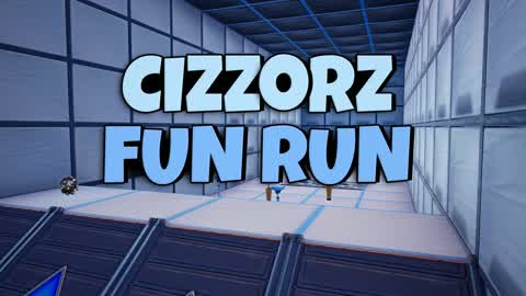Cizzorz Fun Run Remake Deathrun
