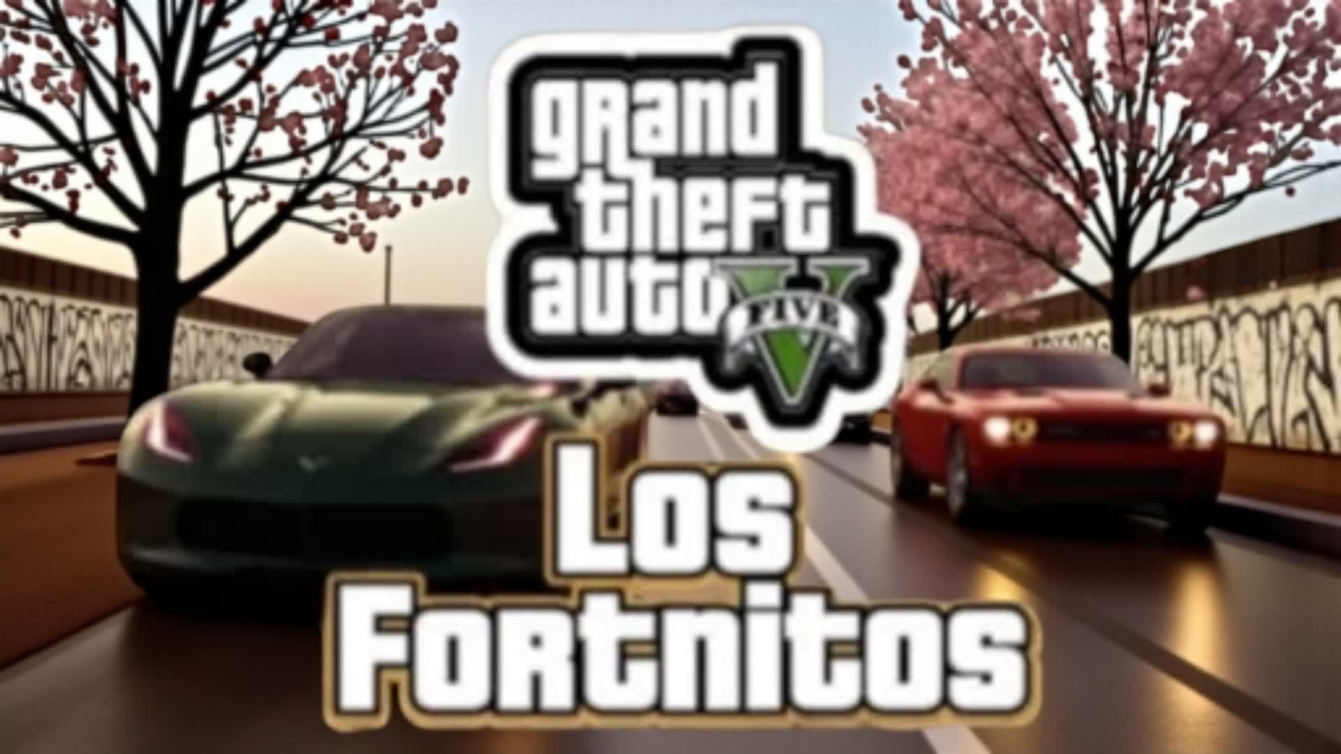 MEGA FORTNITOS CITY 💥