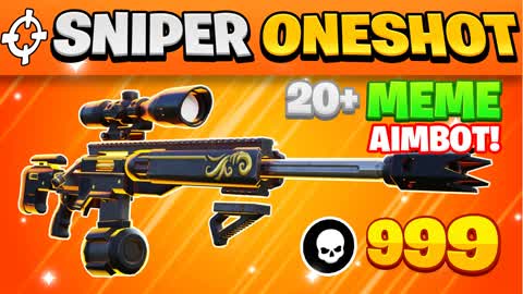 🏹 ONE SHOT SNIPER | AURAS ✨